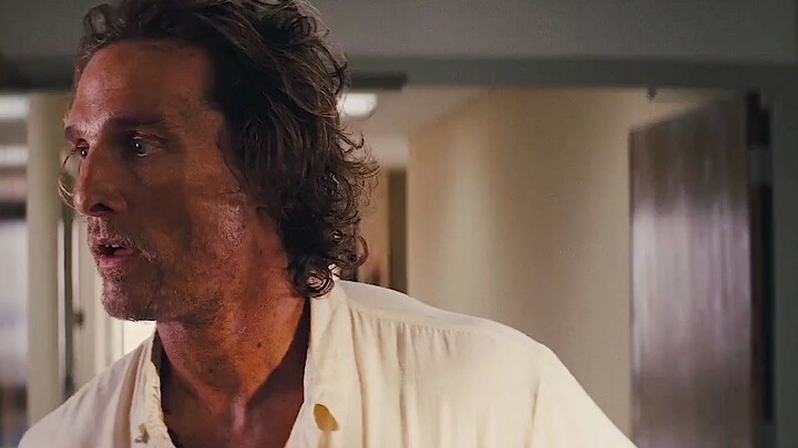There is an acting skill called Matthew McConaughey!
