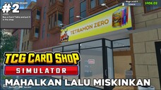 Aku Nak Kaya [TGC Card Shop Simulator]