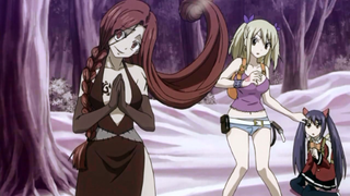 Fairy Tail - Lucy VS  Flare AMV - Trận đánh siêu hay #animedinh #schooltime