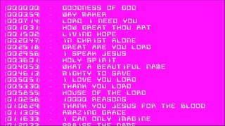 Goodness Of God ✝Hillsong Worship,Best Praise And Worship Songs 2025, Special Wo