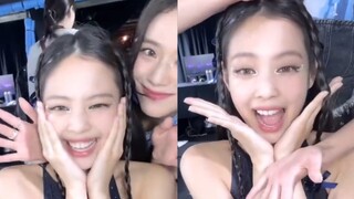 金智秀 x JENNIE《Flower》舞蹈视频公开！
