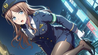 【AveMujica】祥子:“你被捕了！”当她们集体报考了警校……