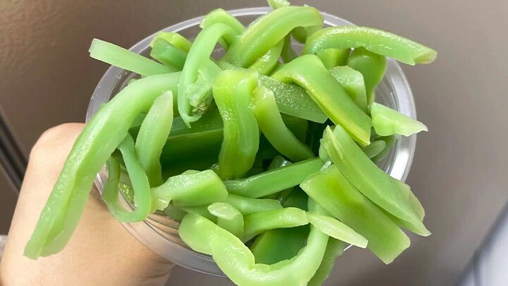 It’s hard not to lose weight eating this!