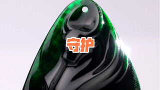 一波三折，终于雕刻出理想中的神兽