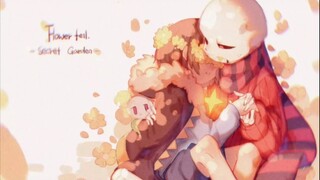UT反应繁花