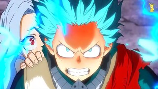 Deku Tung 100% Sức Mạnh One For All vs Overhaul | AMV My Hero Academia