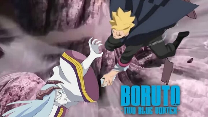 Kekuatan Terakhir Otsutsuki - Boruto Two Blue Vortex Terbaru Part 659
