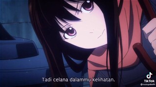 mati sudah tendangan maut