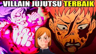 SUKUNA & KENJAKU LEWAT !!! INILAH ALASAN KENAPA MAHITO ADALAH VILLAIN TERBAIK DI JUJUTSU KAISEN