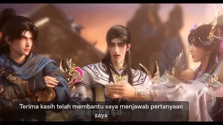 beyond the gaze Eps 30 sub indo