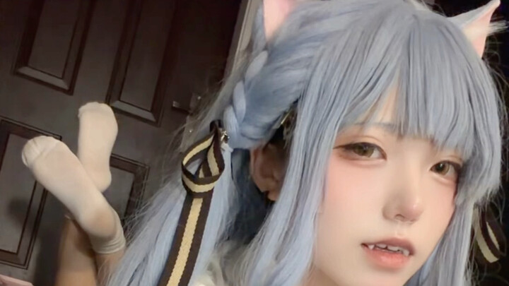 Cat-ear Toyokawa Shoko