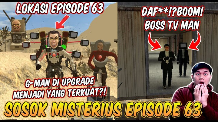 AKU PERGI KE LOKASI EPISODE 63 DAN MENCARI TAHU SIAPAKAH SOSOK MISTERIUS DI DALAM RUMAH!