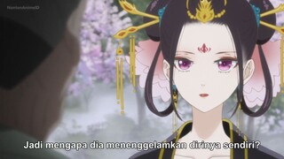 Koukyuu no Karasu Episode 9 Sub Indo