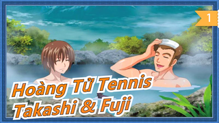 [Hoàng Tử Tennis MAD / Fujin] Mùa của 2 người/ Kawamura Takashi & Fuji Syusuke_1