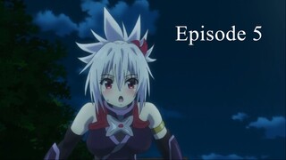 Ayakashi Triangle Episode 5
