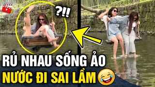 Tin 3 Phút Hài | Tổng hợp những tình huống hài hước 'KHÓ ĐỠ' khiến người ta 'DỞ KHÓC DỞ CƯỜI'