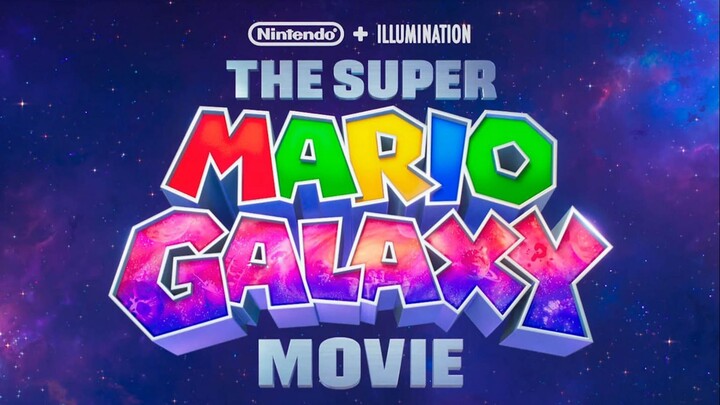 The Super Mario Galaxy Movie