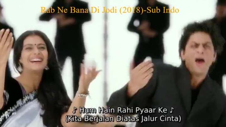 Pasangan hidup yang diciptakan Tuhan (2018)