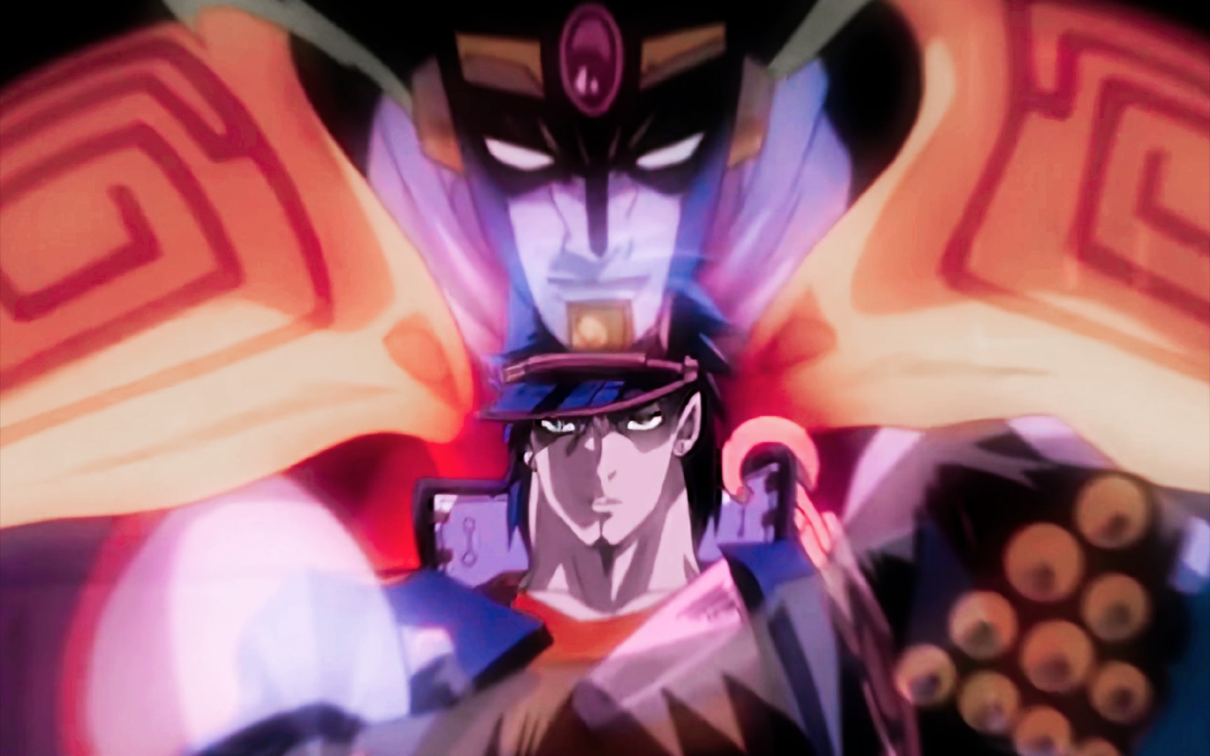 Life】If Star Platinum's range was A - BiliBili