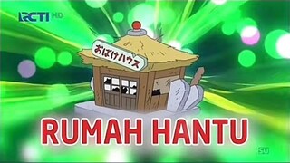 DORAEMON BAHASA INDONESIA TERBARU 2023 NO ZOOM - BERSEMANGATLAH RUMAH HANTU!