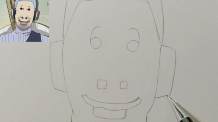 Chojuro sangat mudah!