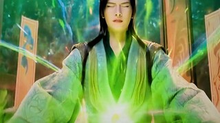 “韩老魔结丹都引起那么大轰动，结婴岂不是要响彻云霄”
