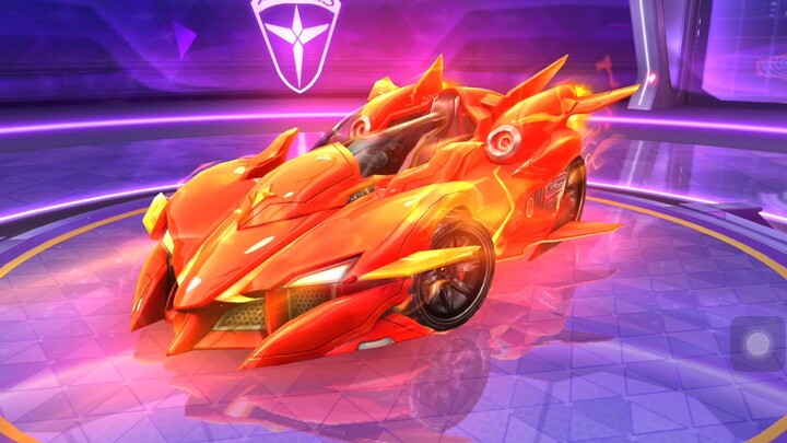 Vulcan Fire God {Polaris}