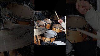 YOASOBI - Idol /2 #drums #shorts #oshinoko