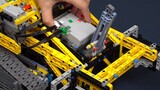 Đánh giá và diễn giải siêu sâu về Liebherr LR13000, cần cẩu LEGO lớn nhất trong lịch sử, 42146, bao 