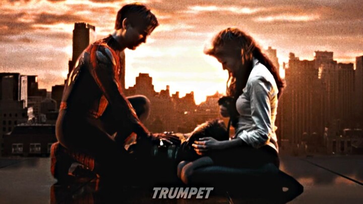 “Nothing matters; you’re my friend.”
