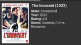 the innocent 2022