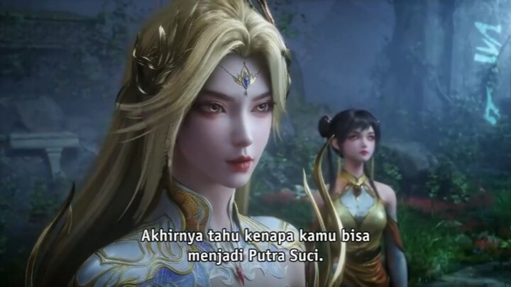 The Great Ruler S2 episode 38 sub indo