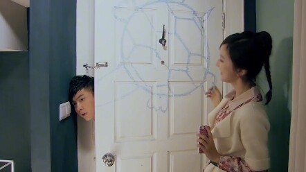 Apartment 3, Season 4: Zhang Wei’s head got squished in the door—family should always be neat and ti