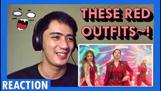 TWICE「Perfect World」PLAYBACK ＠2021FNS歌謡祭 夏 REACTION | TZUYU AND MINA SUPREMACY!