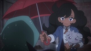 Bro Di Adopsi Detektif Hitam Manis🥵🥵 | Pokémon Horizons: Mega Voltage Arc