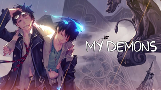 Nightcore - My Demons