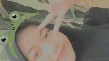 Crush gw dan teman nya
