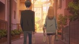 Akane and Yamada walks home together | My Love Story with Yamada-Kun at Lv999 Episode 04
