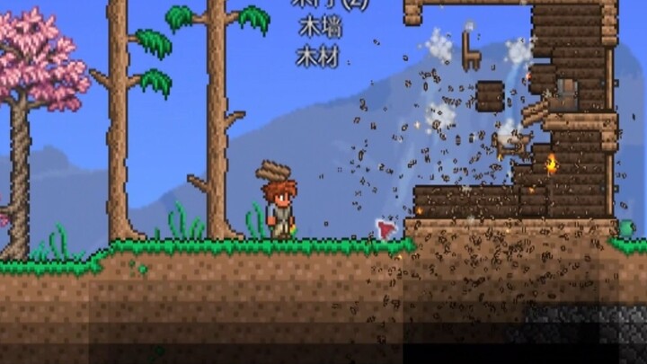 Khoảnh khắc khiến người chơi Terraria phát điên!!