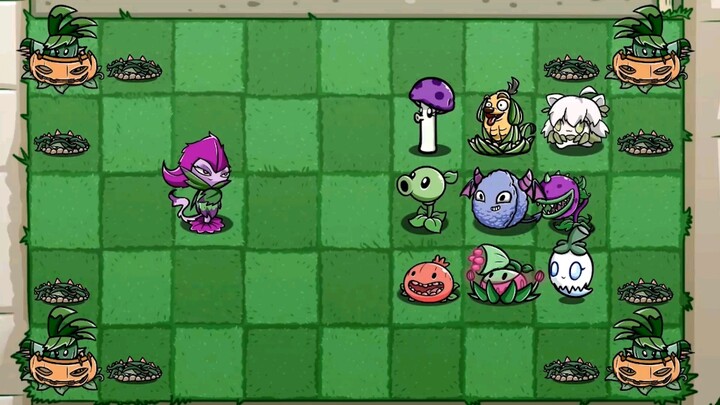 Swordsman Pea
