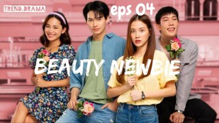 beauty newbie eps04 sub indo