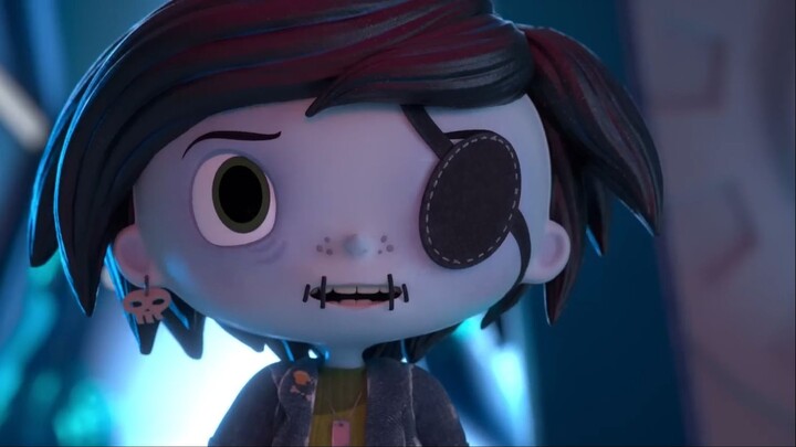 Scarygirl Watch Full Movie : Link In Description