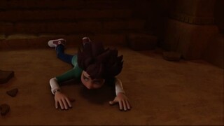 100% Wolf Legend of the Moonstone Season 1 Episode 2