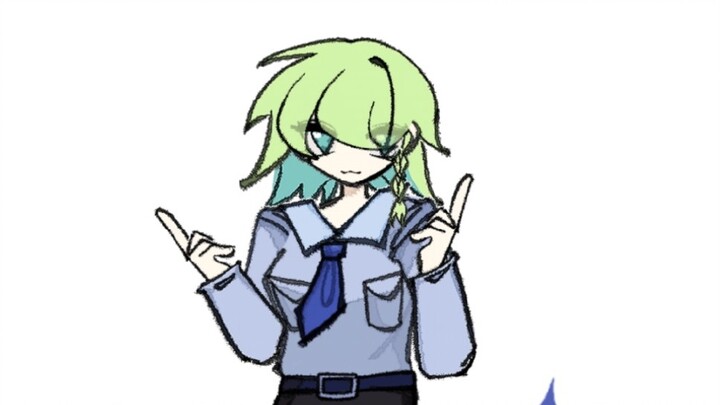 [Egg/Private Little Green]POKÉDANCE