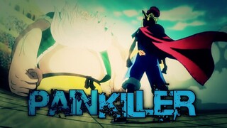 One Piece『AMV』 ▪ Luffy Vs Don Chinjao ▪ Painkiller【HD】