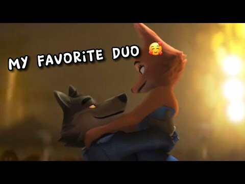 Wolf and Diane being my favorite for 2:22