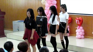 BLACKPINK - graduation ceremony