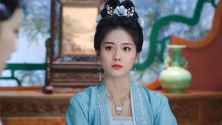 Qiong Yao heroine Chen Derong starred in "Ning An Ru Meng"