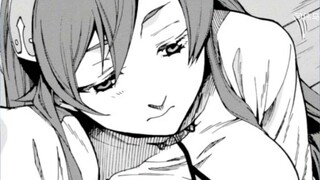 [Re:Zero - Starting Life in Another World] The power of the divine body helped Rudy survive a disast