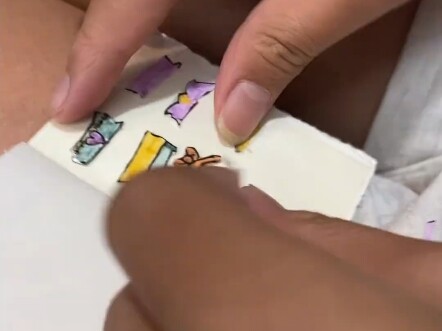 يوم شُفيتُ به من قبل الأطفال